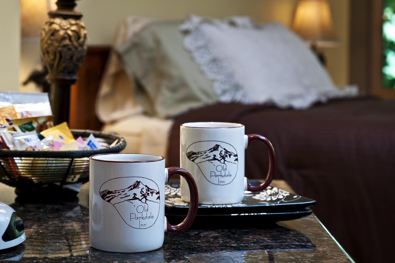 Old Parkdale Inn Bed And Breakfast Hood River Quarto foto